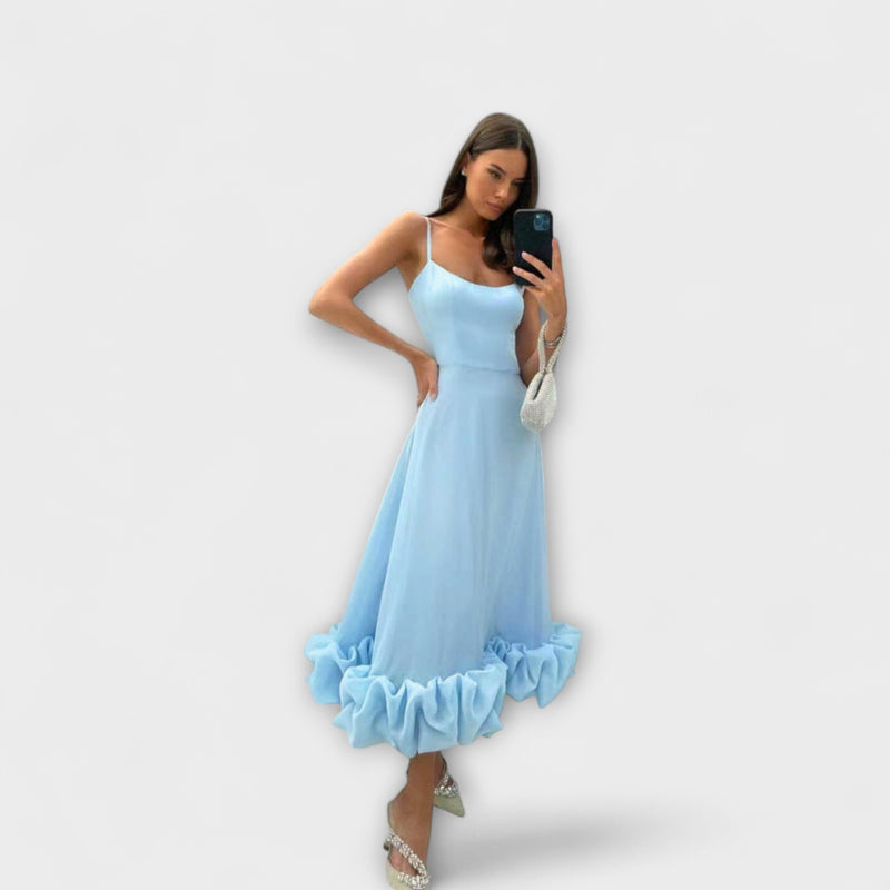 Ariana - Elegante Vloeiende Jurk