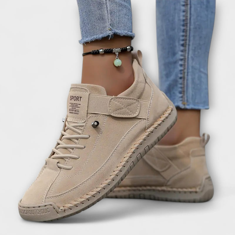 Mia - Comfort Fit Orthopedische Sneakers