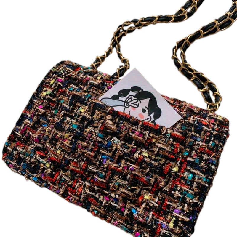 Lora - Elegante Dames Schoudertas