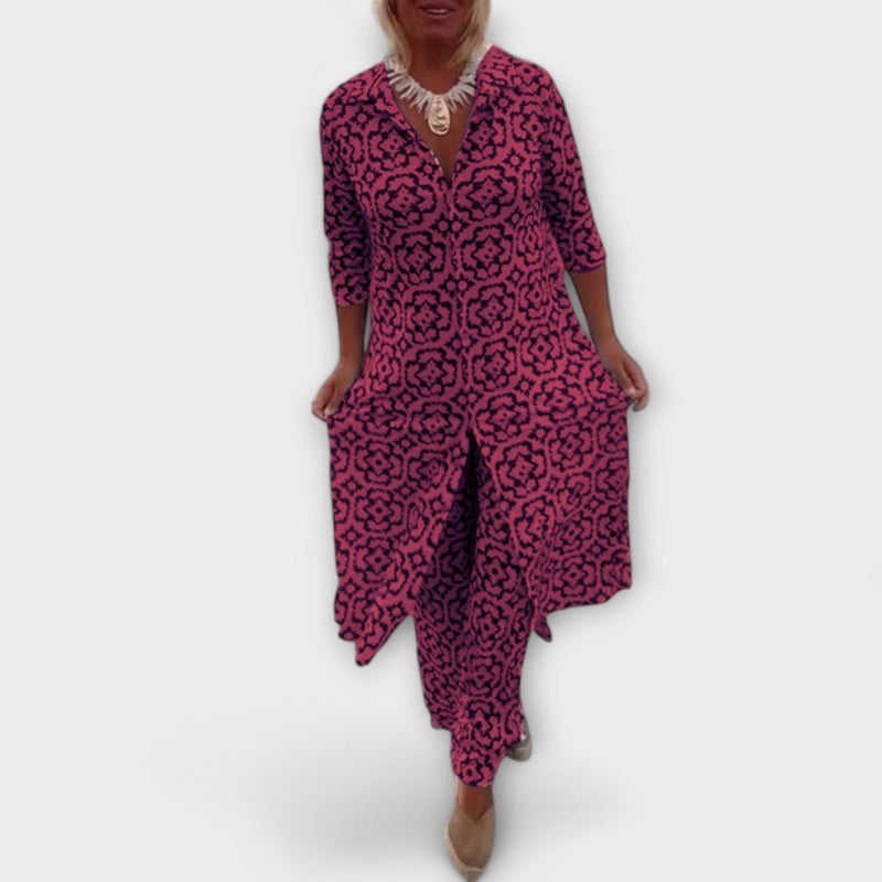 Camilla - Elegante Geometrische Set