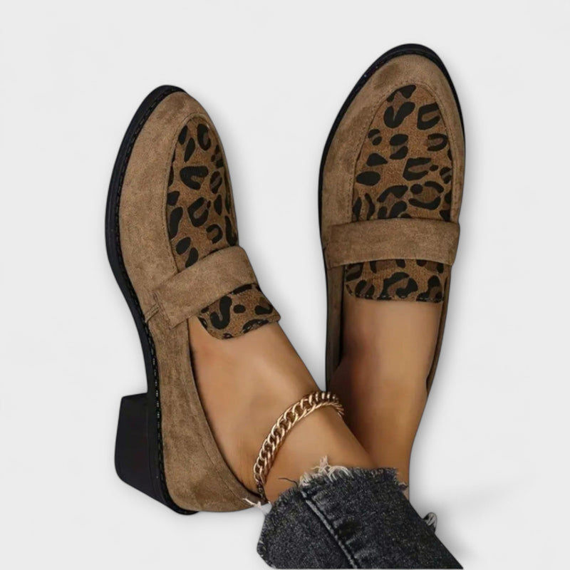 Brunika – Gezellige Loafers voor Ultiem Comfort