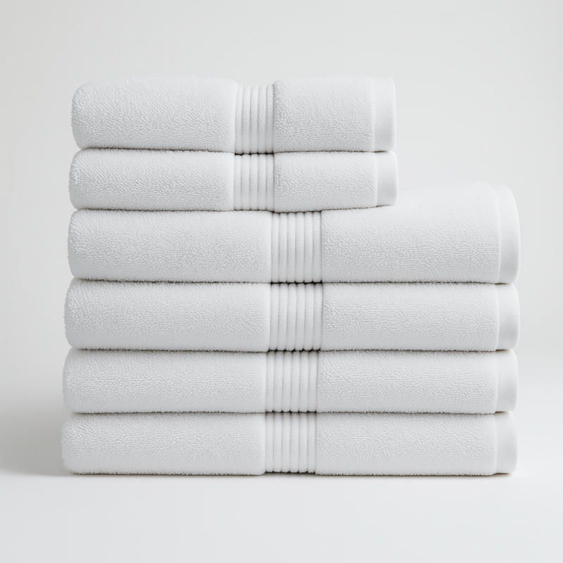 Opulent Spa Bundel - 6 Delige Set