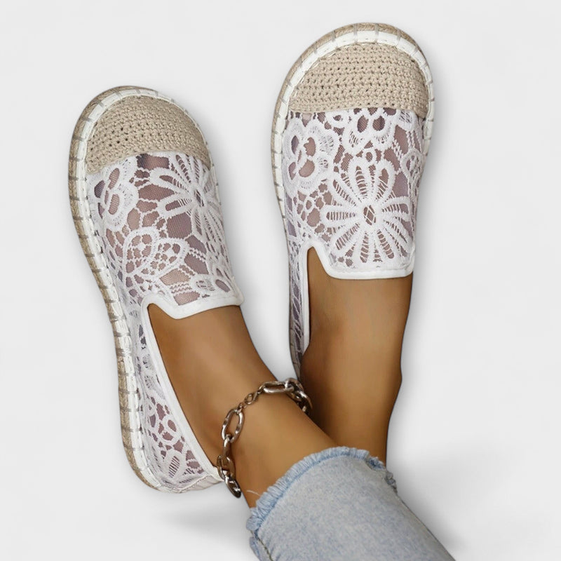 Ayla - Luchtige Moccasin Schoenen