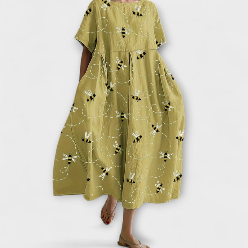 Martine - Bloemenjurk