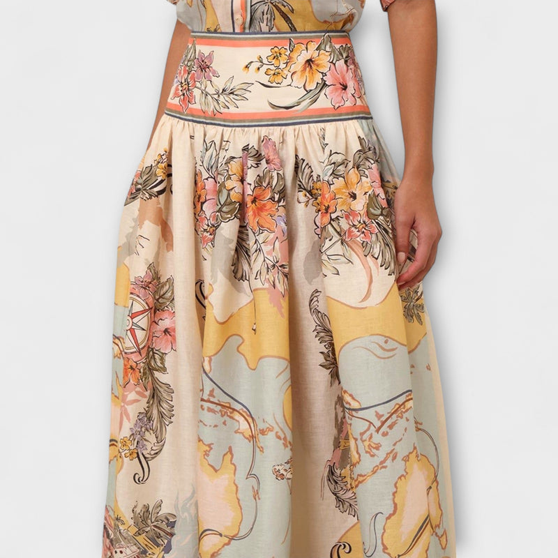 Jessica - Midi Rok
