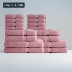 Deluxe 16-delige Familie Badset