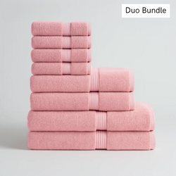 Premium 8-delige Luxe Duo Badpakket