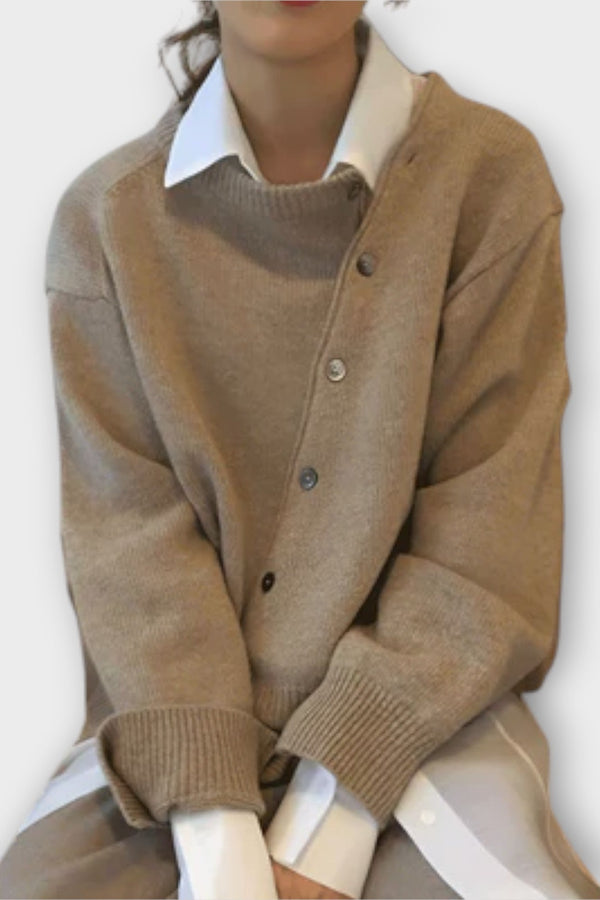 Cathy - Casual Cardigan
