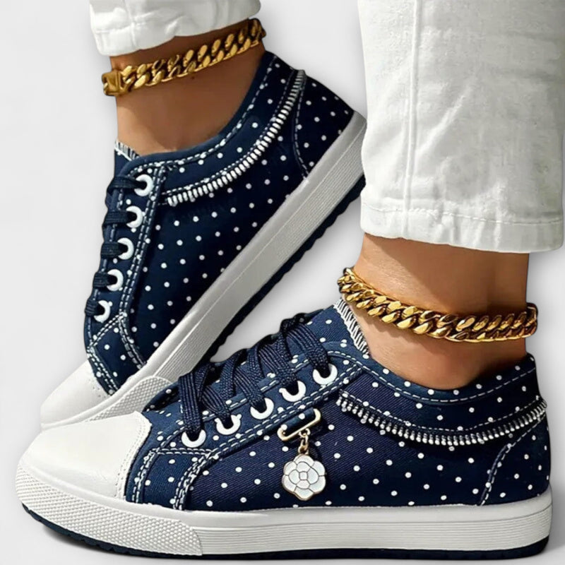 Elena - Comfortgerichte Orthopedische Sneakers