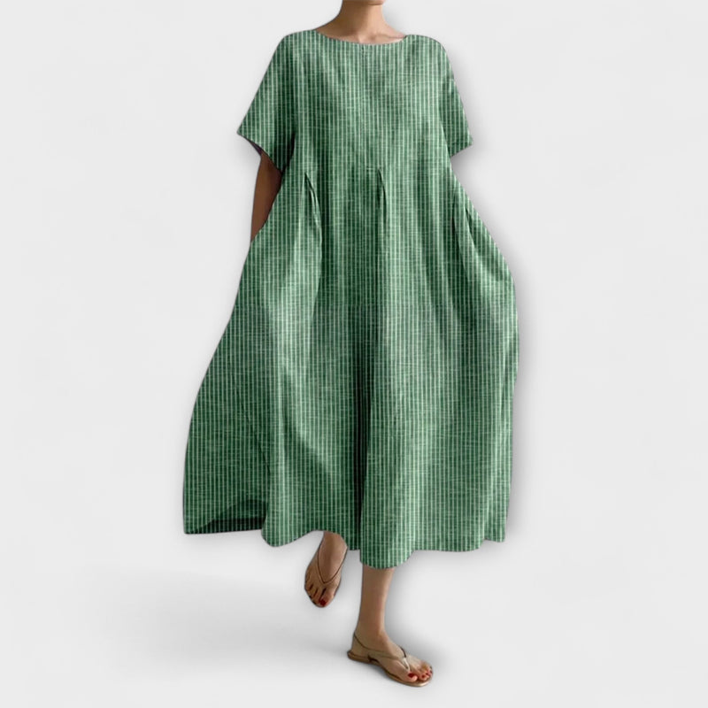 Bianca - Lange Casual Jurk