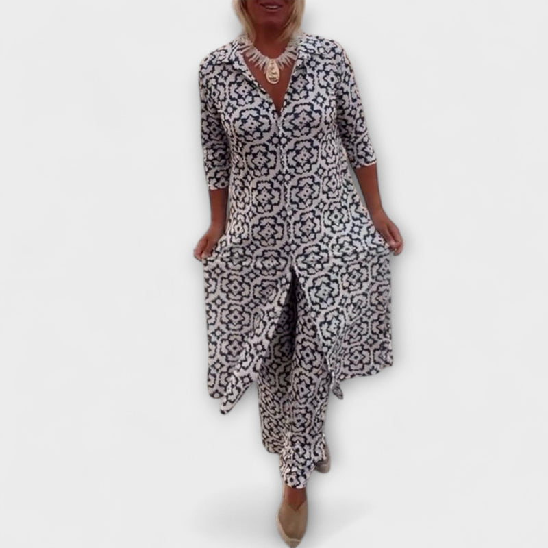 Camilla - Elegante Geometrische Set