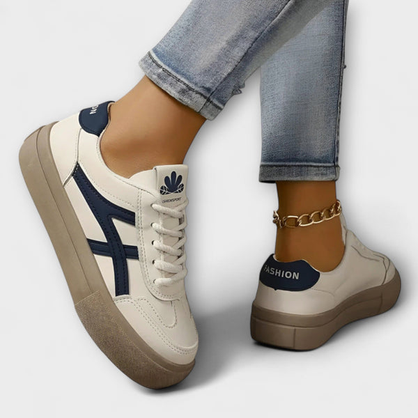 Elza - Comfortgerichte Orthopedische Sneakers