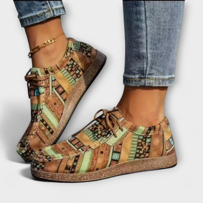 Nychelle - Comfortgerichte Orthopedische Schoenen