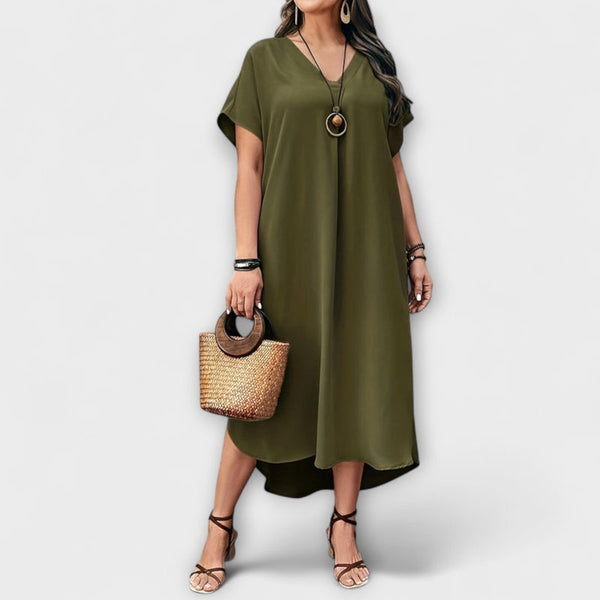 Emilia - Luchtige Comfort Jurk