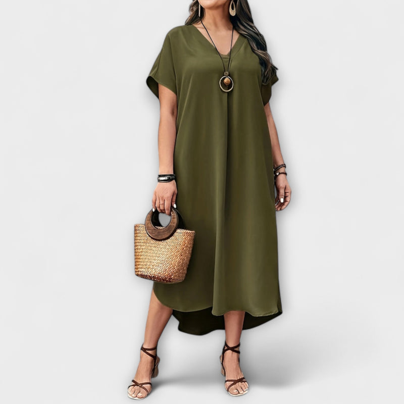 Emilia - Luchtige Comfort Jurk