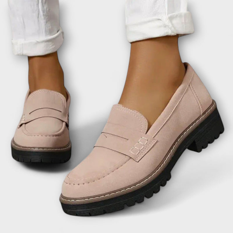 Destiny - Klassieke Suède Loafers