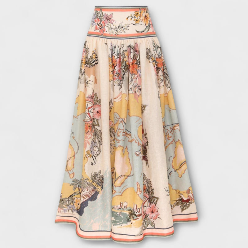 Jessica - Midi Rok