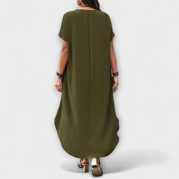 Emilia - Luchtige Comfort Jurk