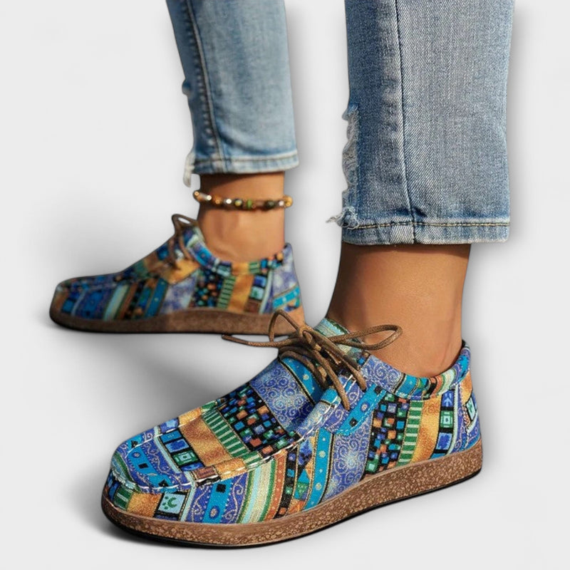 Nychelle - Comfortgerichte Orthopedische Schoenen