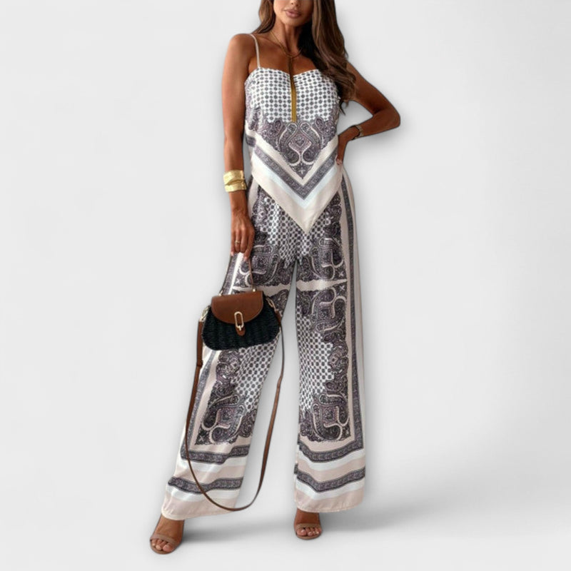 Dakota - Stijlvolle Vest en Broek Set