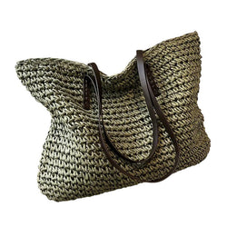Lora - Geweven Tote Bag