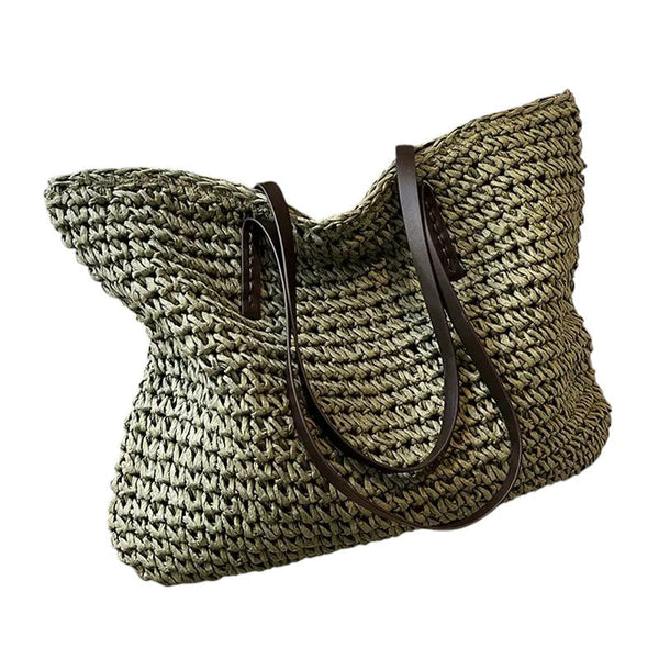 Lora - Geweven Tote Bag
