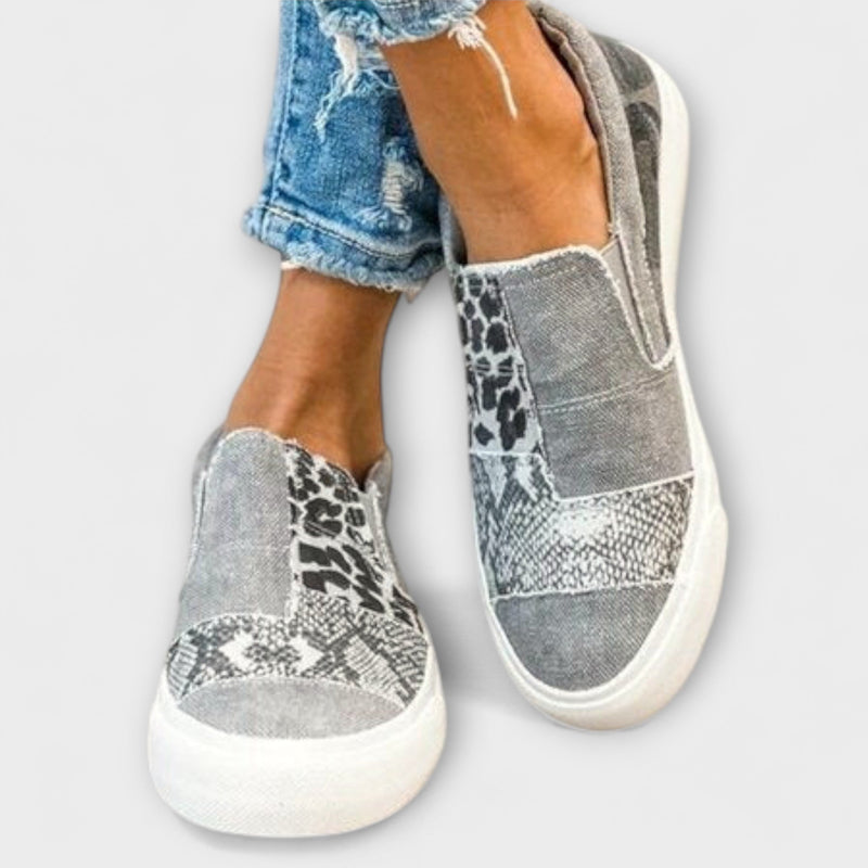 Noemi - Comfortabele Instap Schoenen voor Pijnverlichting