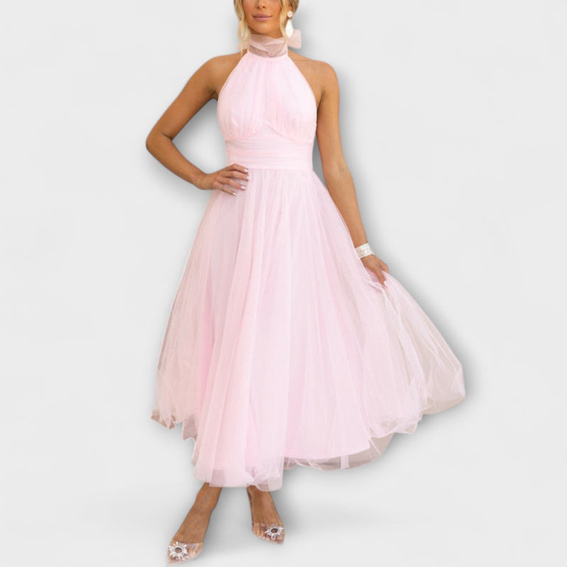 Valeria - Elegante Tulle Jurk