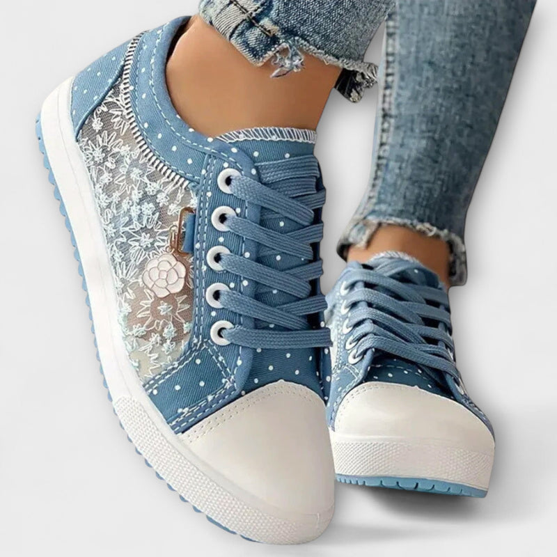 Elena - Comfortgerichte Orthopedische Sneakers