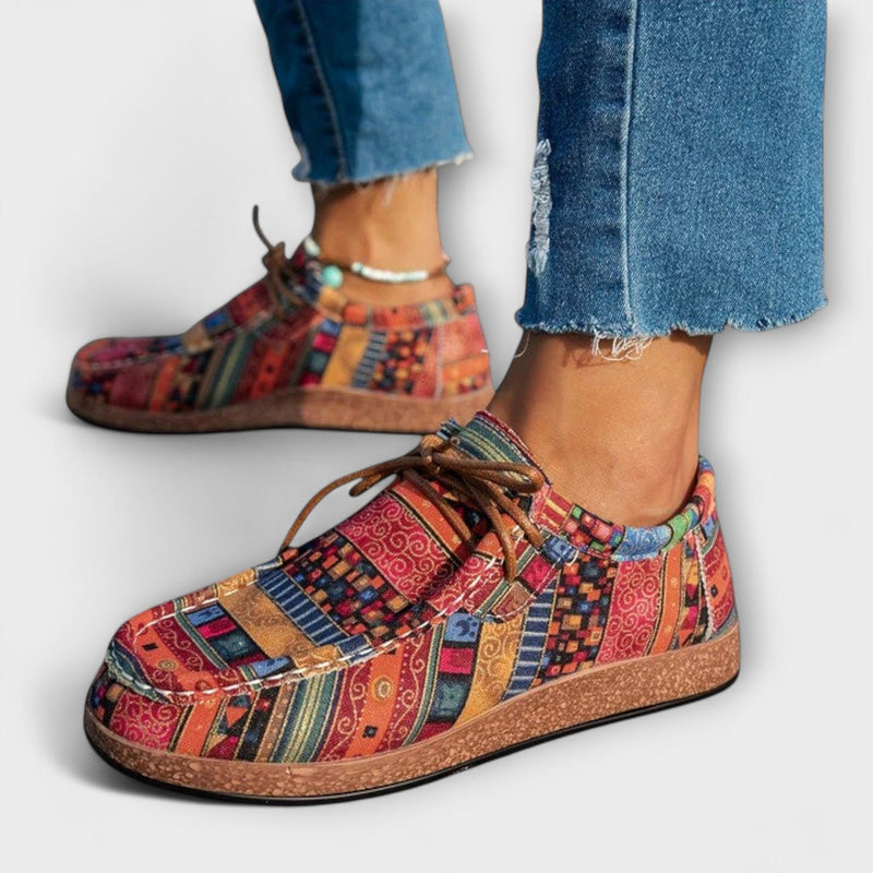 Nychelle - Comfortgerichte Orthopedische Schoenen