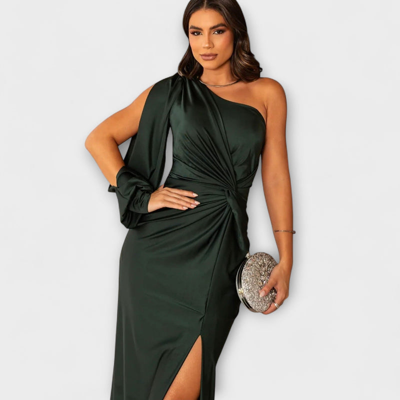 Elisa - Elegante Jurk met Verfijning