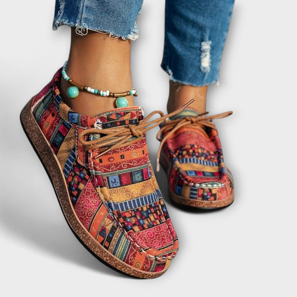 Nychelle - Comfortgerichte Orthopedische Schoenen