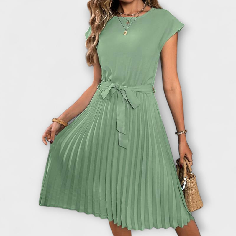 Elegante Midi Jurk