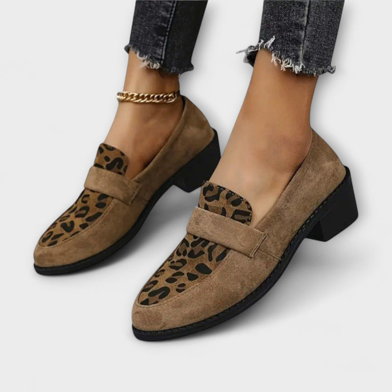 Brunika – Gezellige Loafers voor Ultiem Comfort