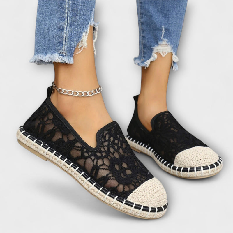 Ayla - Luchtige Moccasin Schoenen