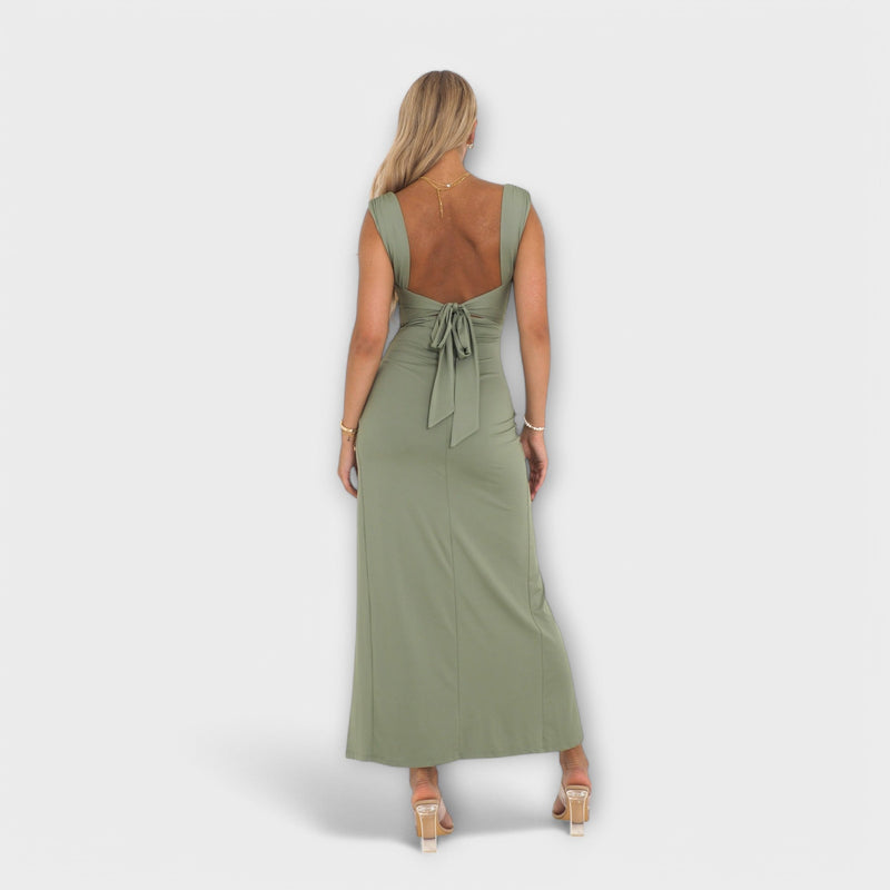 Ellie - Midi Jurk