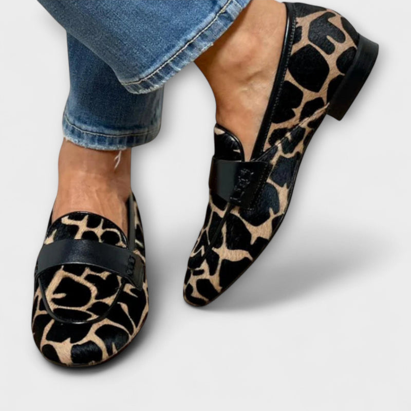 Luipaard - Slipper