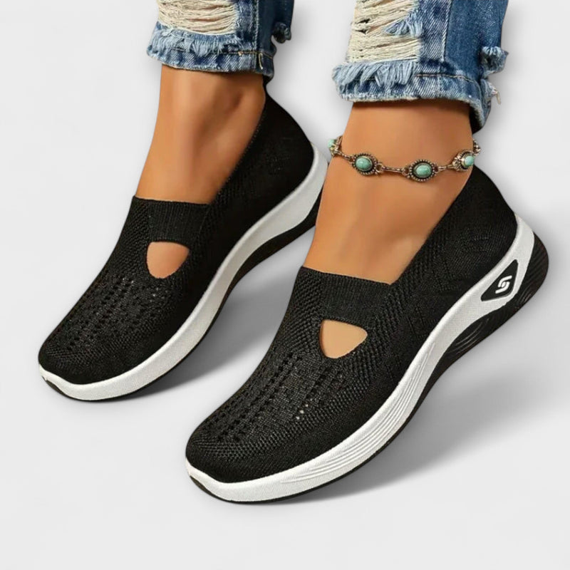 Lora - Comfort Orthopedische Wandelsneakers
