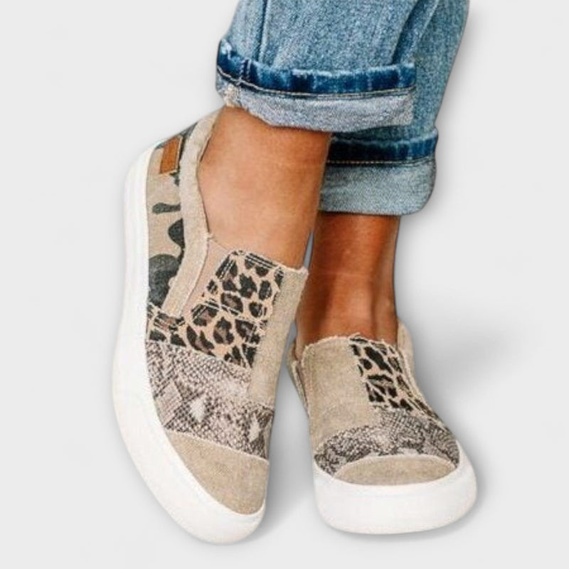 Noemi - Comfortabele Instap Schoenen voor Pijnverlichting