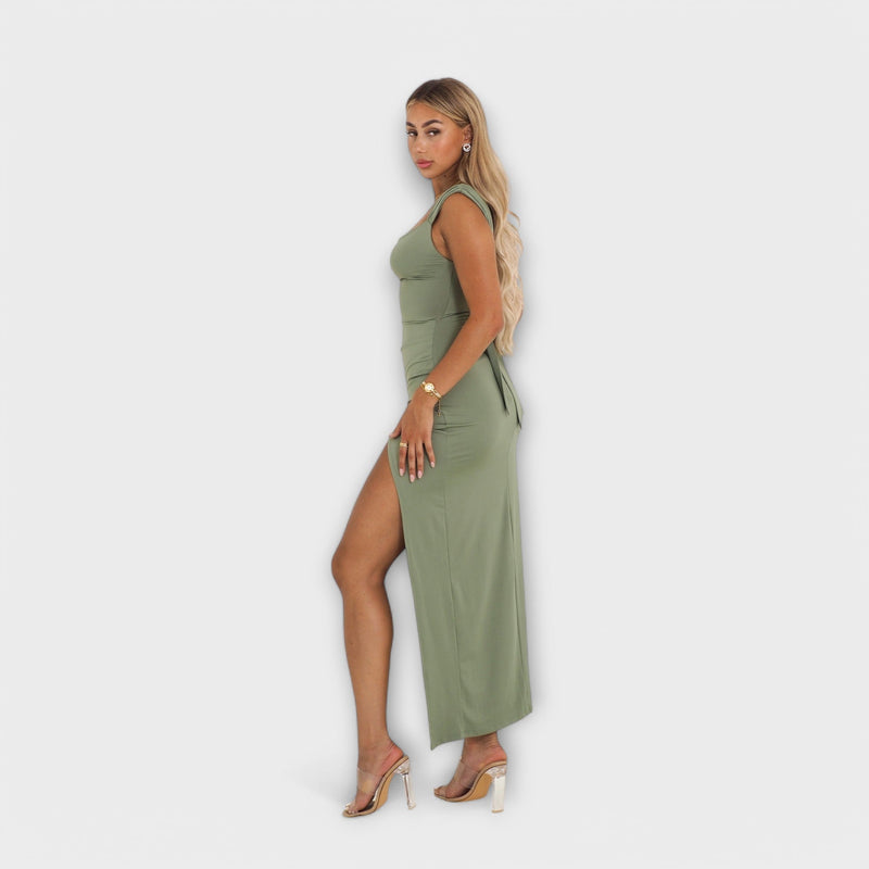 Ellie - Midi Jurk