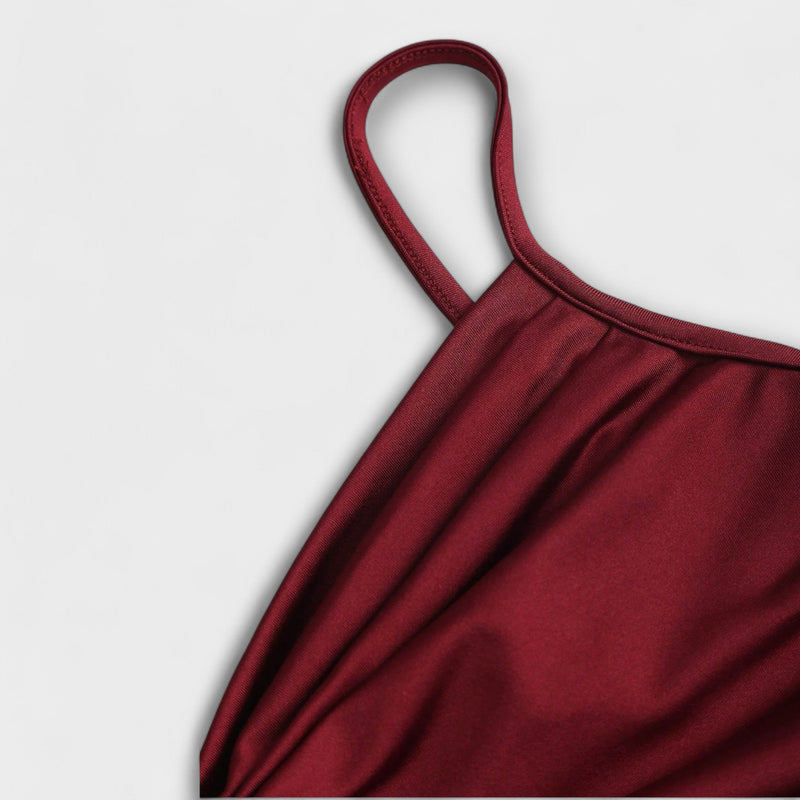 Mia Muse - Elegante Maxi Feestjurk