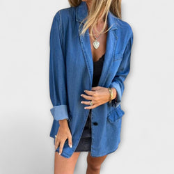 Elina - Denim Droom