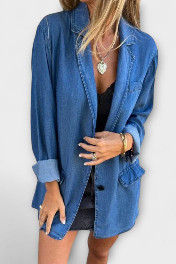 Elina - Denim Droom