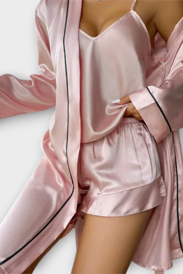 Félicité – Comfortabele 3-delige Pyjama Set
