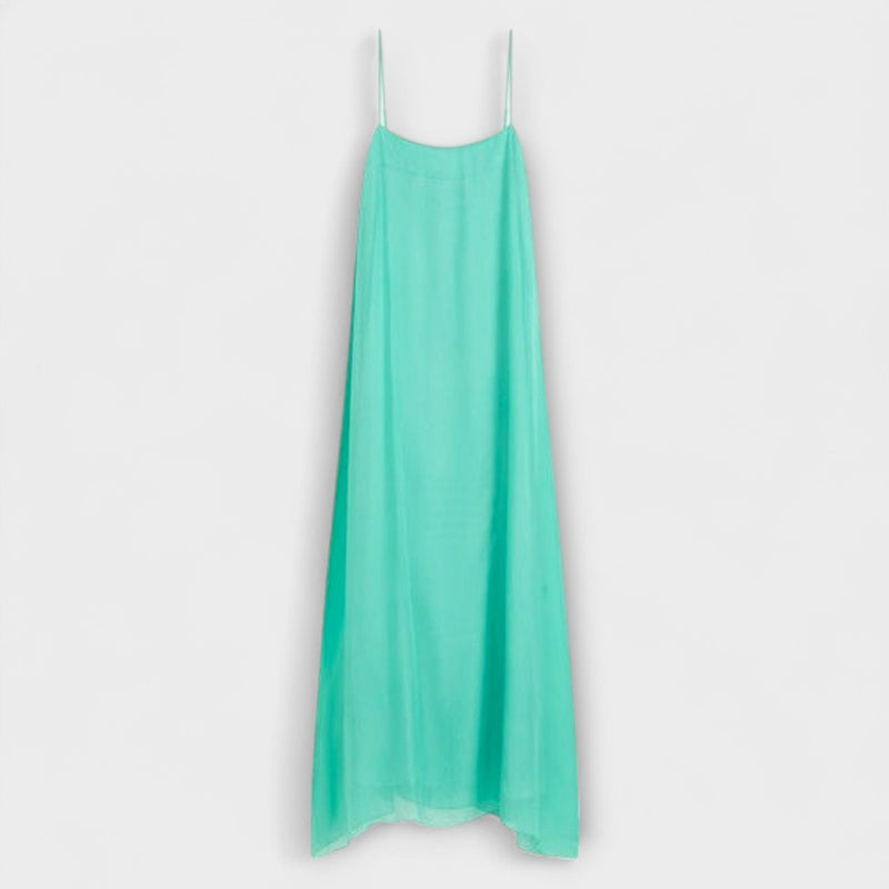 Madison - Elegante Maxi-jurk met Spaghettibandjes