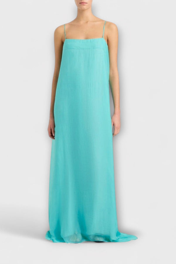 Madison - Elegante Maxi-jurk met Spaghettibandjes