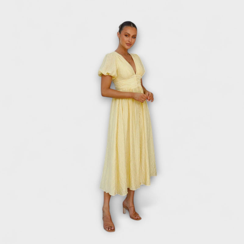 Rosa - Jurk