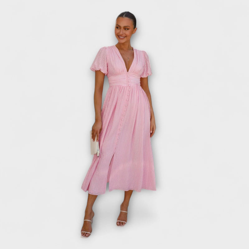Rosa - Jurk