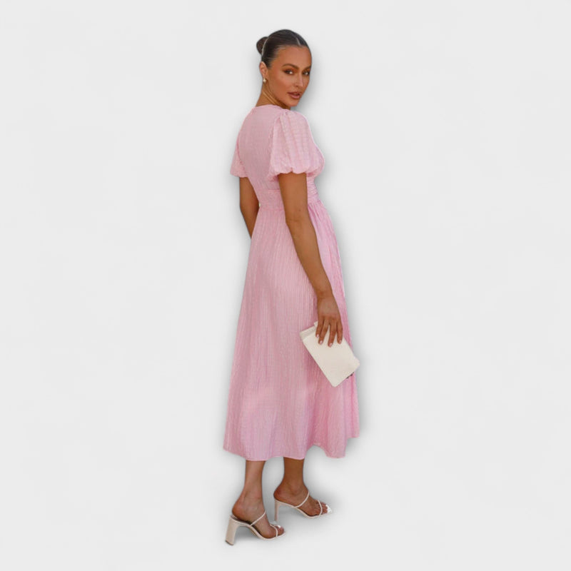 Rosa - Jurk