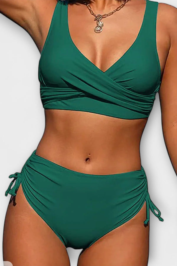 Moni - Stijlvolle 2-delige Bikini Set